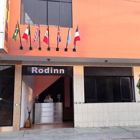Gobernadora Hostal Rodinn מראה חיצוני תמונה