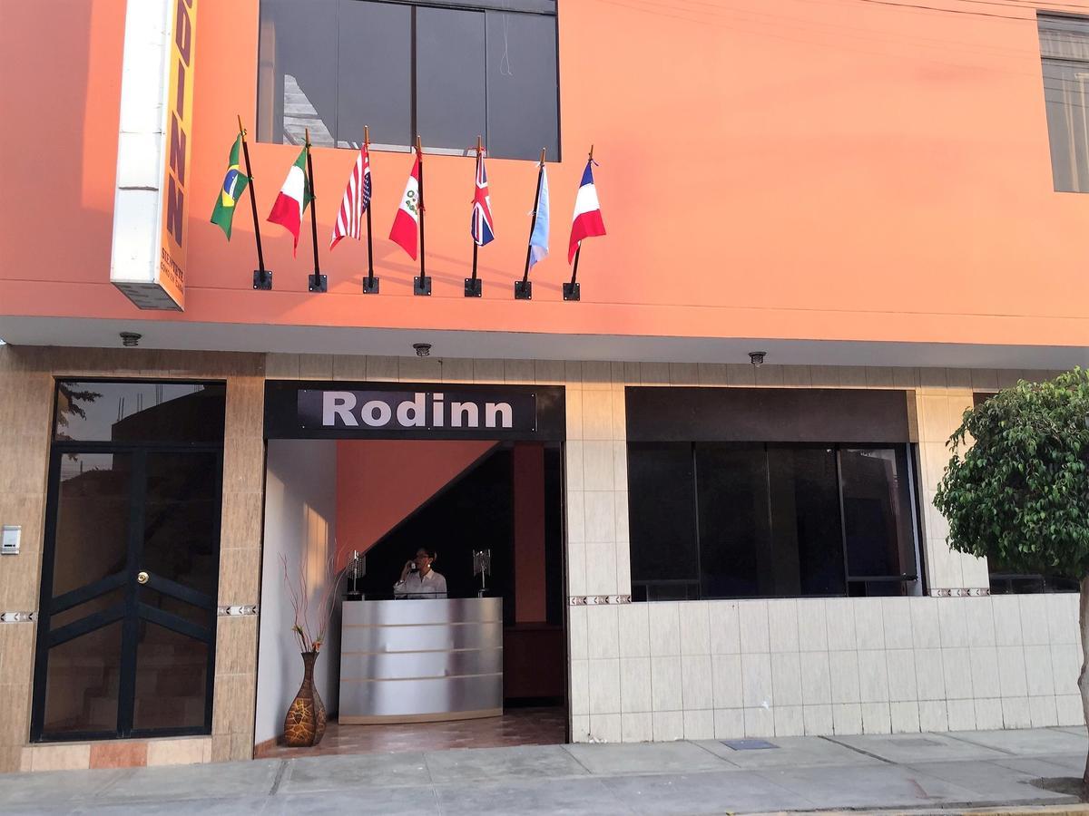 Gobernadora Hostal Rodinn מראה חיצוני תמונה