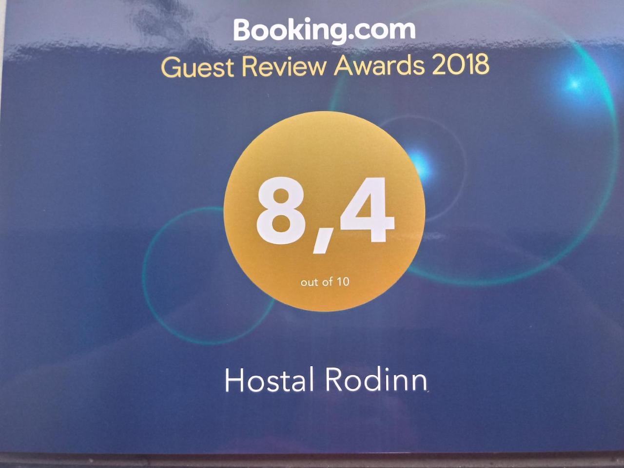 Gobernadora Hostal Rodinn מראה חיצוני תמונה